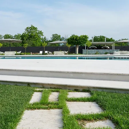 Secret Garden & Szálloda Palma Campania