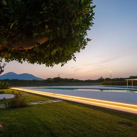 Hotel Secret Garden & Palma Campania