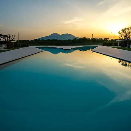 Hotel Secret Garden & Palma Campania