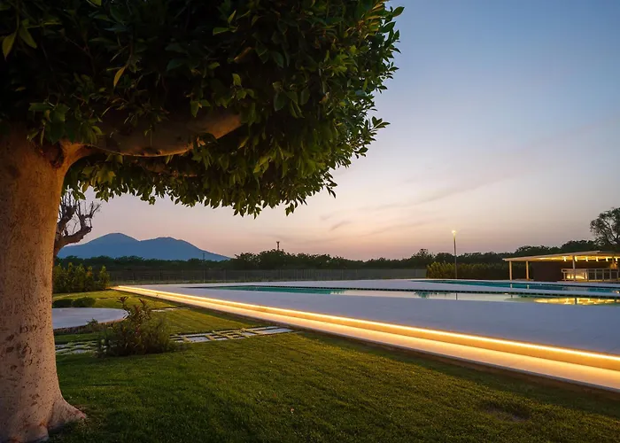 Szálloda Secret Garden & Palma Campania