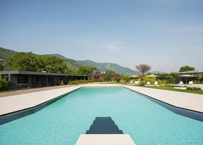 Szálloda Secret Garden & Palma Campania